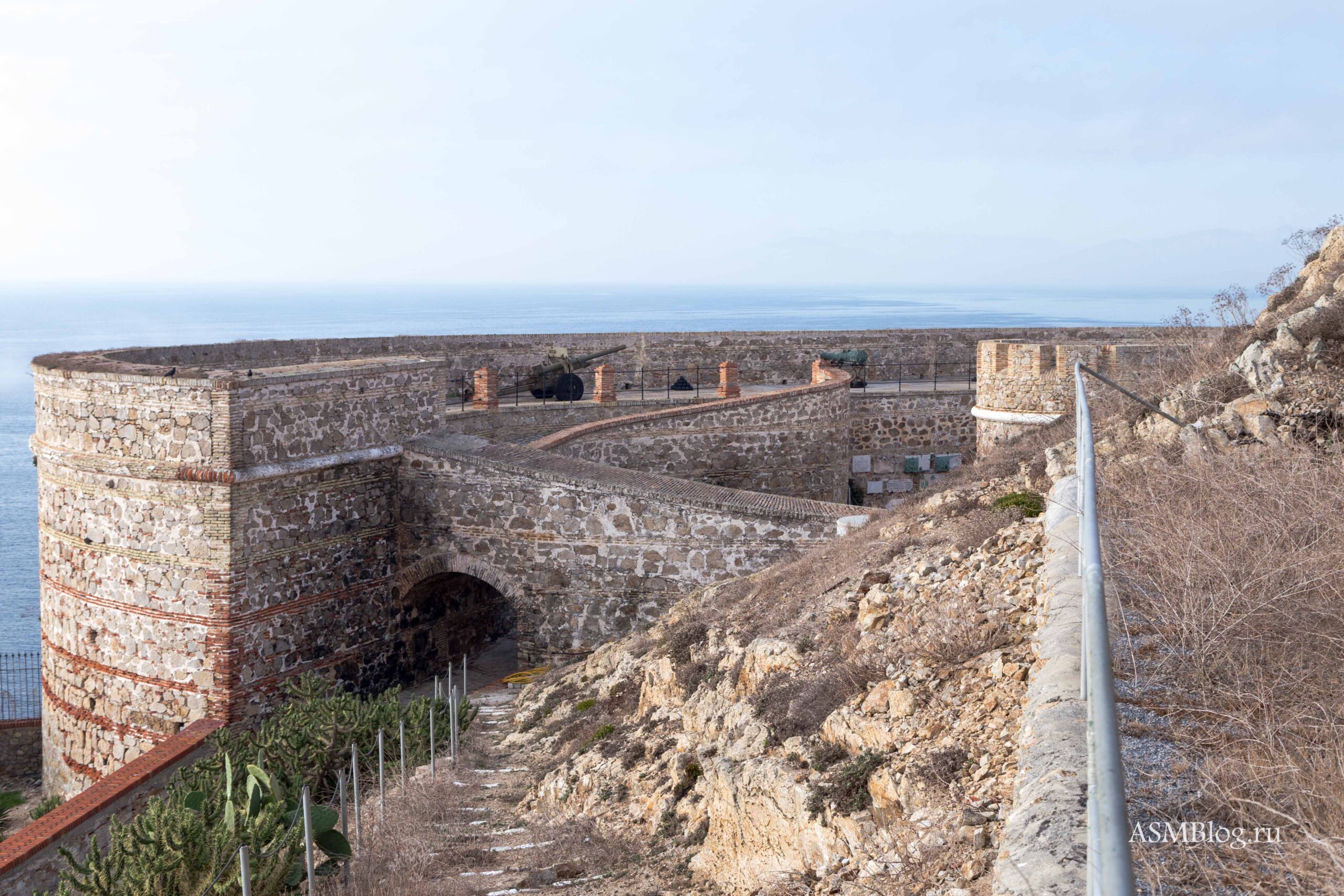 Ceuta : La Porte de l’Europe et de l’Afrique