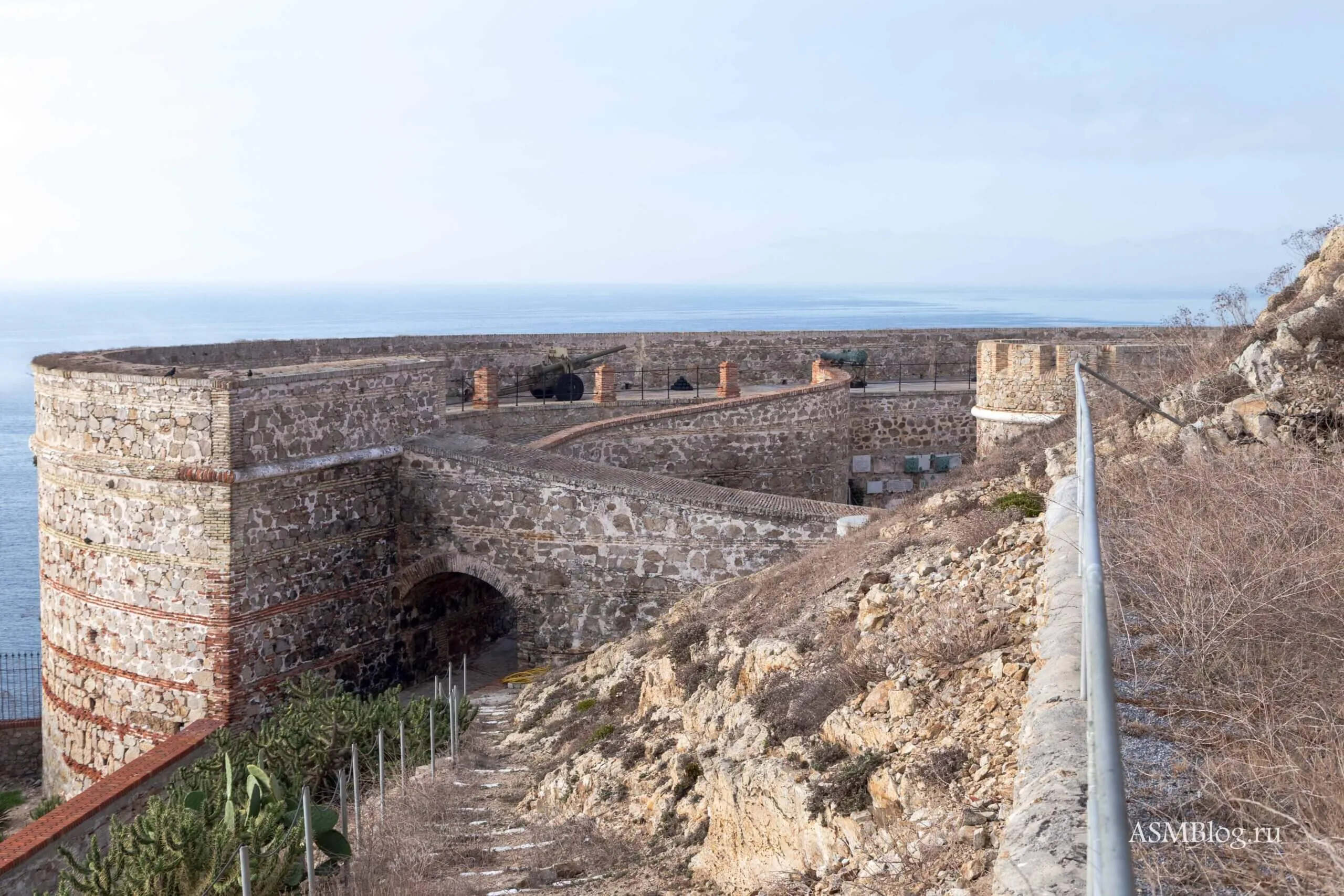 Ceuta: The Gateway to Europe and Africa