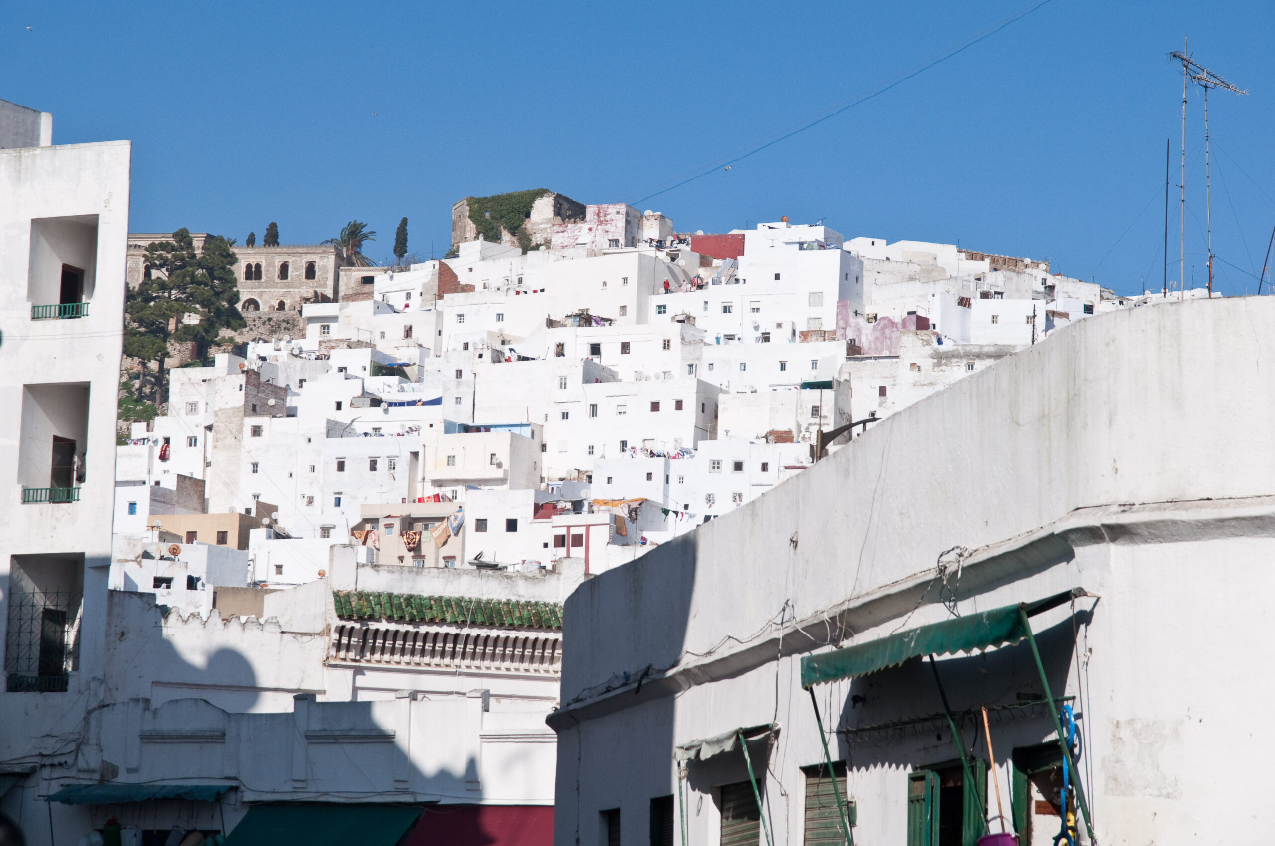 Tétouan : Une Ville au Charme Andalou