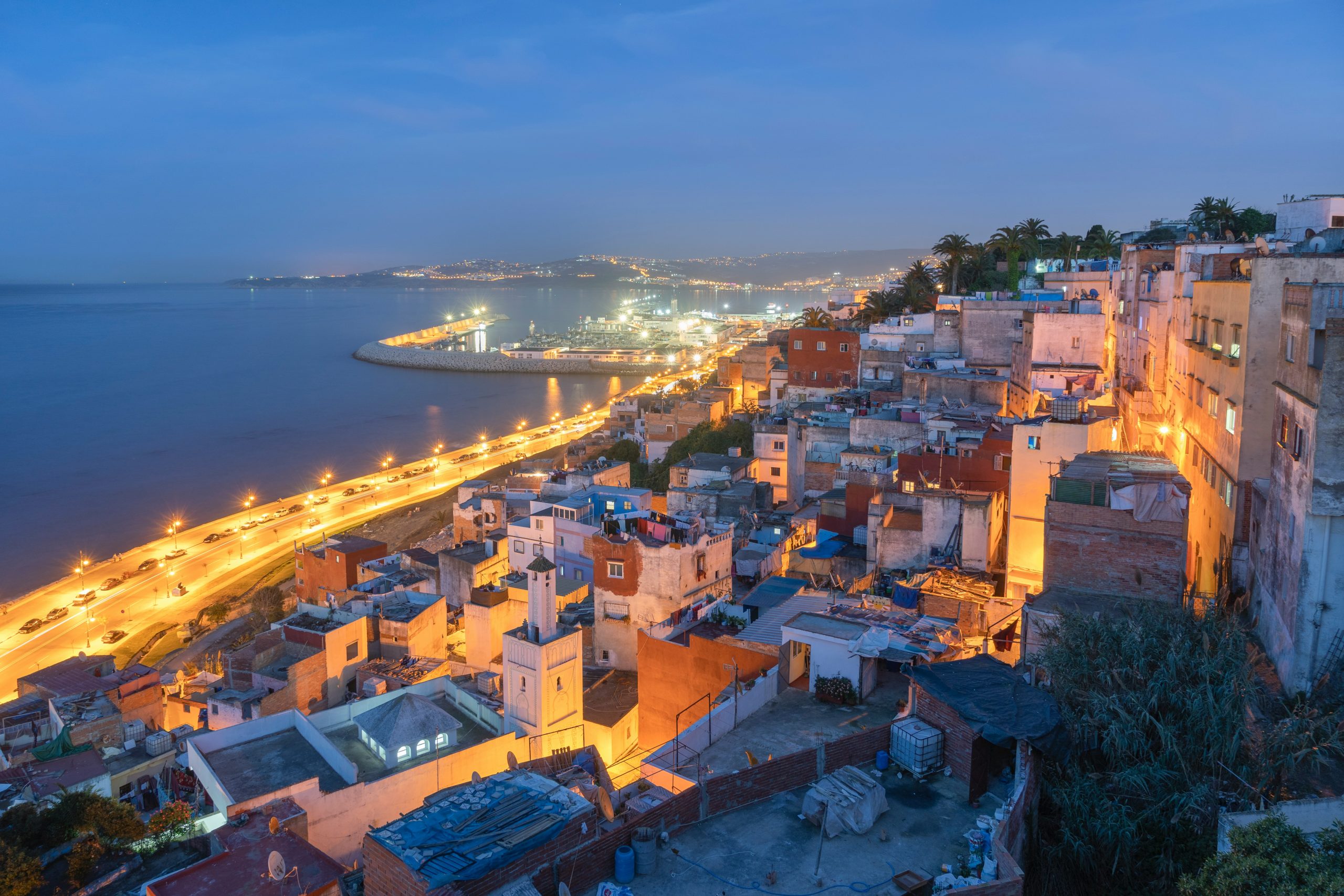 Tanger – Une Ville au Croisement des Civilisations